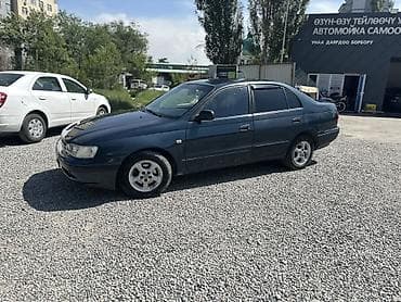 матор тойота карина е: Toyota Carina E: 1994 г., 2 л, Механика, Бензин, Седан — 2