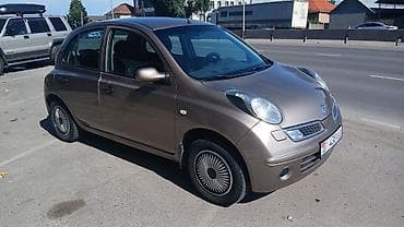 Microcar: Nissan Micra: 2008 г., 1.2 л, Механика, Бензин, Хэтчбэк — 1