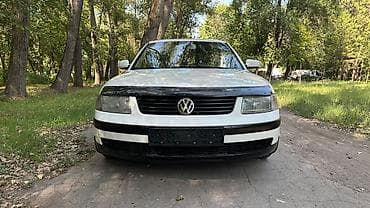 капот на пассат: Volkswagen Passat: 2000 г., 1.8 л, Автомат, Бензин, Седан — 2