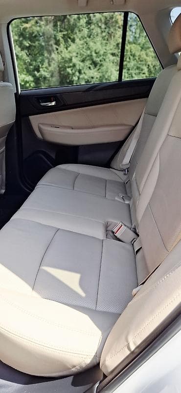Унаа: Subaru Outback: 2019 г., 2.5 л, Вариатор, Бензин, Универсал — 8