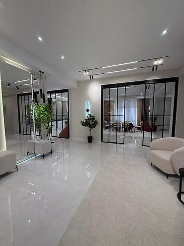 4 комнаты, 223 м², Ала-Арча ТРЦ Элитка, 14 этаж, Евроремонт — 5
