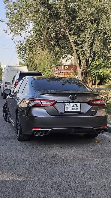 Продажа авто: Toyota Camry: 2019 г., 2.5 л, Автомат, Бензин, Седан — 4