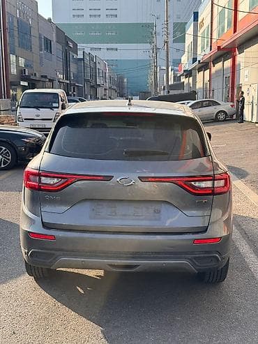 авто обмен с доплатой: Ssangyong Korando: 2019 г., 2 л, Автомат, Газ, Кроссовер — 8