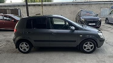 mini itx: Hyundai Getz: 2005 г., Хэтчбэк — 2