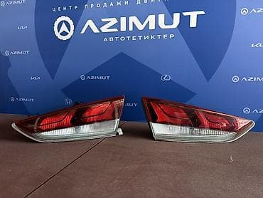 Комплект стоп-сигналов Hyundai Б/у, Оригинал, Корея — 2