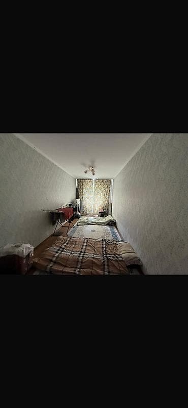 Кыймылсыз мүлк: Требуется на подселение два парня Адрес дома:4мкр 31 Рядом космопарк — 1