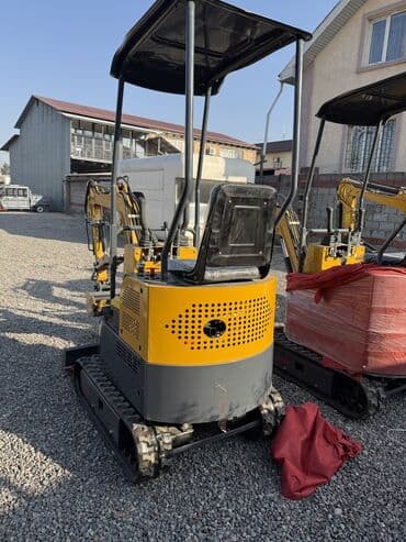 домкраты гидравлические: Экскаватор, 2024 г., Гусеничный — 5