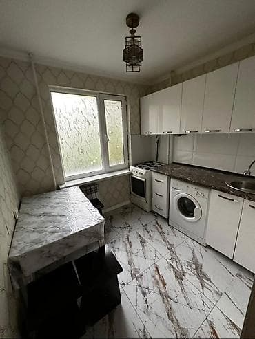 Квартиры: 2 комнаты, 44 м², 104 серия, 11 мкр 104 серия, 2 этаж, Свежий ремонт — 3