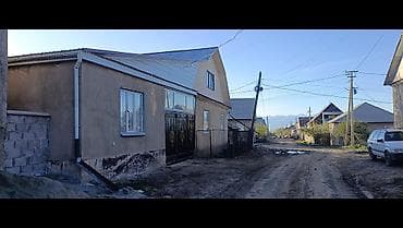 срочно связи выездом: Продаю угловой 6- комнатный дом плюс большая новая 2 ком времянка с — 2