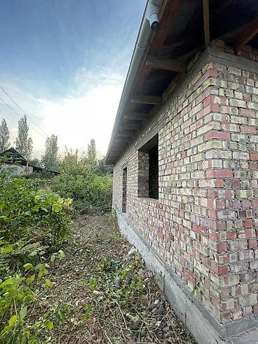 дом село сарбан: Продается недостроенный дом в районе села Сарбан — Участок 4.7 соток — 4