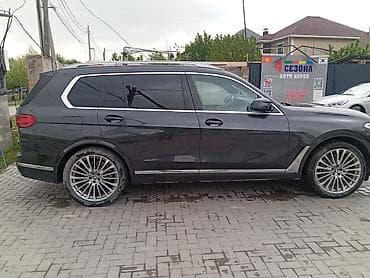 bmw x7 цена: BMW X7: 2019 г., Бензин, Внедорожник — 2