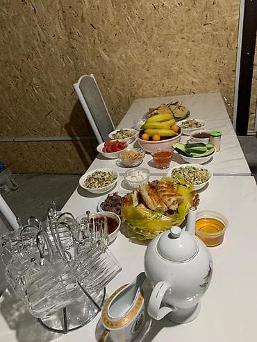 Кыймылсыз мүлк: Ысык-Көлдө конок үйү, Г, Чолпон-Ата, 5 орун, Күнүмдүк — 8
