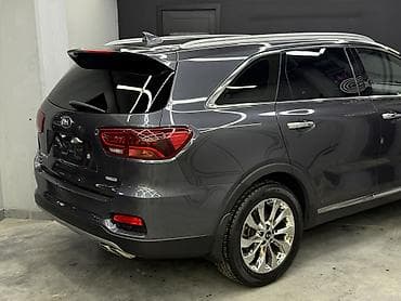 машина мини: Kia Sorento: 2018 г., 2 л, Автомат, Дизель, Кроссовер — 6