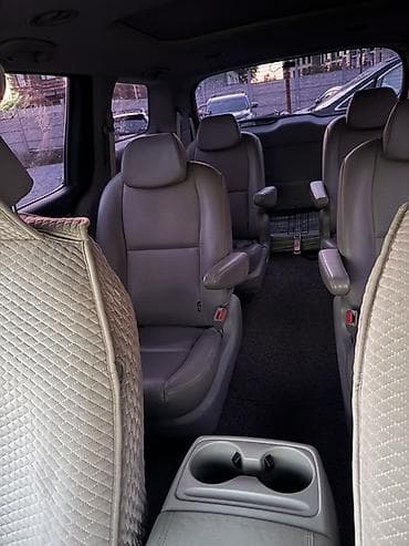 капитан: Kia Carnival: 2019 г., 2.2 л, Автомат, Дизель, Минивэн — 3