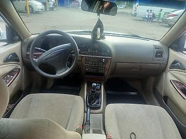 даеву нубира: Daewoo Nubira: 2000 г., 1.5 л, Механика, Бензин, Седан — 6