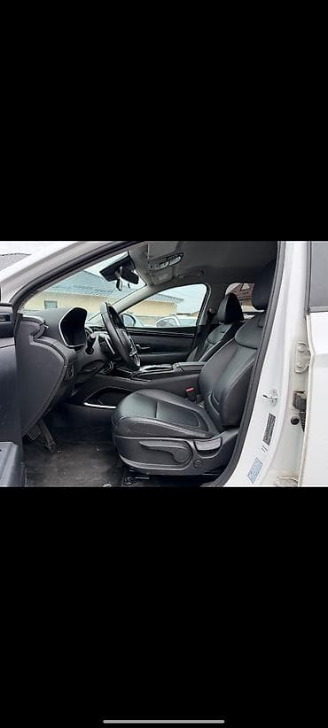 byd e7: Hyundai Tucson: 2022 г., 2 л, Автомат, Дизель, Кроссовер — 5