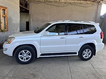 w210 4 2: Lexus GX: 2006 г., 4.7 л, Автомат, Газ, Внедорожник — 4