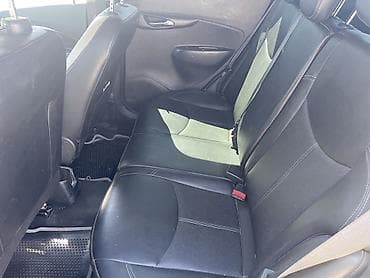 авто жак: Chevrolet Spark: 2016 г., 1 л, Автомат, Бензин, Хетчбек — 5