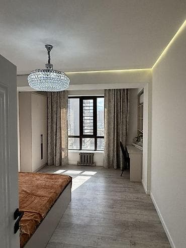 Продажа квартир: 2 комнаты, 55 м², Дизайнерский ремонт — 1