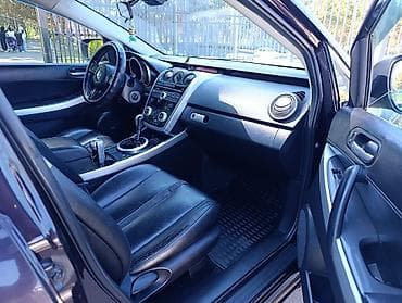 мустанг лошадь цена: Mazda CX-7: 2007 г., 2.3 л, Автомат, Бензин, Кроссовер — 9