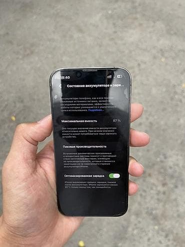 iphone 12 pro nax: IPhone 13 Pro, цвет Graphite (графитовый)
Все в идеале — 8