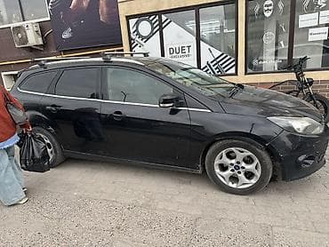 rex sprinter: Ford Focus: 2013 г., 1.6 л, Автомат, Бензин, Универсал — 2