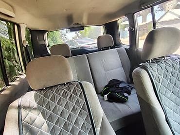 двигатель митсубиси: Mitsubishi Pajero iO: 2003 г., 2 л, Автомат, Бензин, Внедорожник — 4