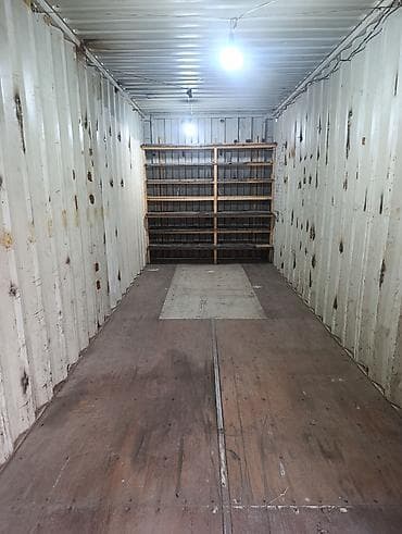 сузики вагон р: Модульный блок из морского контейнера, переоборудованный под — 4