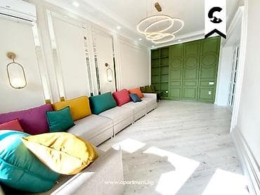 джал квартиры сдается: 3 комнаты, Собственник, С мебелью полностью — 5