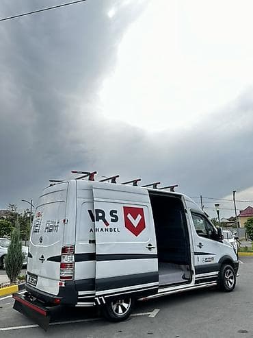 двигатель 221: Продаю Mercedes-Benz Sprinter 2008 об 2.2 2-турбины в идеальном — 1