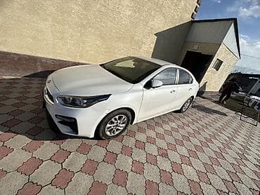 коса бмв: Kia K3: 2019 г., 1.6 л, Вариатор, Бензин, Седан — 10