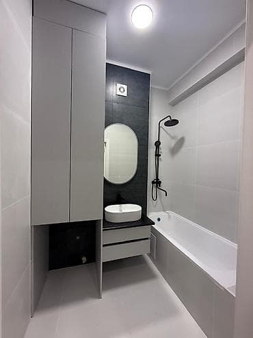 61: 2 комнаты, 60 м², Элитка, 5 этаж, Дизайнерский ремонт — 8