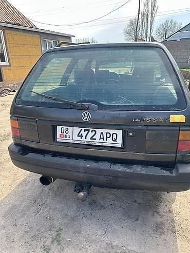 pasat: Volkswagen Passat Variant: 1992 г., 1.8 л, Механика, Бензин, Универсал — 3