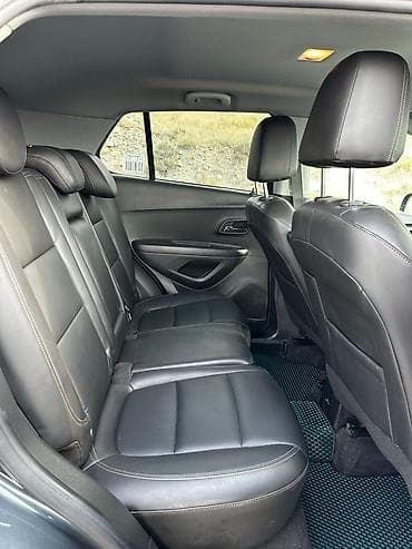 Chevrolet Trax: 2020 г., 1.6 л, Типтроник, Дизель, Кроссовер — 8