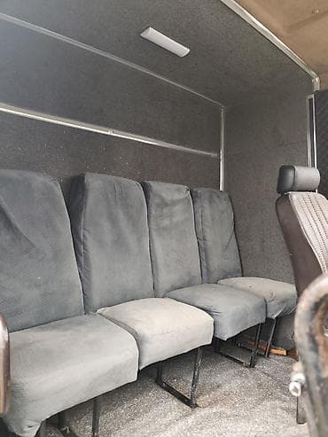 мотоблок матор: Грузовик, Mercedes-Benz, 5 т, Б/у — 6