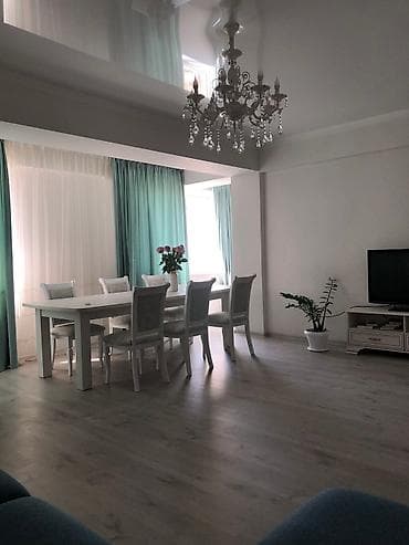 kanat group: 2 комнаты, 82 м², Индивидуалка, 4 этаж, Косметический ремонт — 1