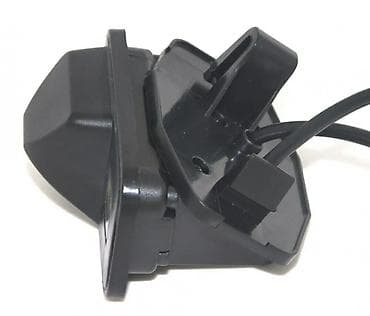 rca: Камера заднего вида с интегрированной LED‑подсветкой (габарит под — 4