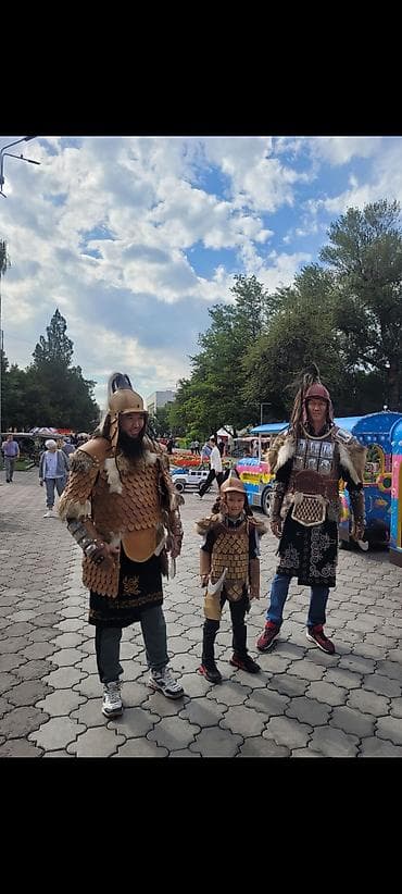 шкафы каракол: Доспехи кожа — 4