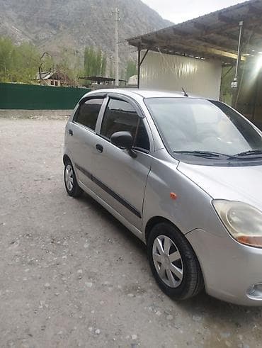 540 540i: Daewoo Matiz: 2005 г., 0.8 л, Ручные, Бензин, Хэтчбэк — 3