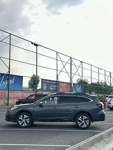 subaru putback: Subaru Outback: 2019 г., 2.4 л, Вариатор, Бензин, Универсал — 4