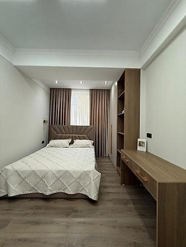 4 bedroom: 4 комнаты, 107 м², Элитка, 12 этаж, Дизайнерский ремонт — 9