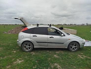 ford focus 2002: Ford Focus: 2002 г., 2 л, Механика, Бензин, Хэтчбэк — 2