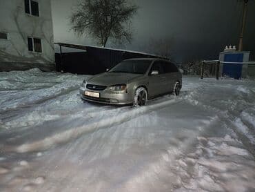 автомат машина бу: Honda Avancier: 2000 г., 2.3 л, Автомат, Газ, Универсал — 3