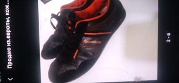 Айымдардын бут кийими: Кожаные кроссы 43. размеры разные — 7