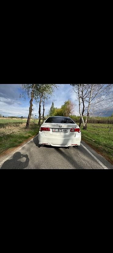bcd com: Honda Accord: 2008 г., 2.4 л, Автомат, Бензин, Седан — 4