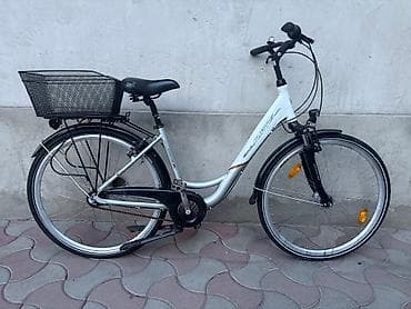 Городской велосипед, Б/у