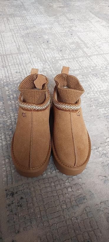 Личные вещи: Угги, 38, UGG, Новый, цвет - Коричневый — 3