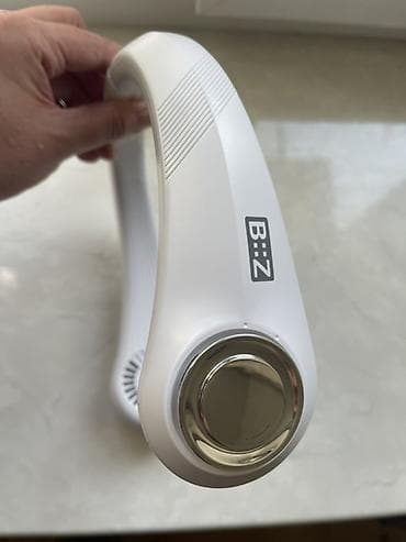 вентелятор улитка: Охлаждающий шейный вентилятор B::Z (портативный кондиционер на шею) - — 2