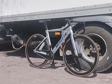 Велосипеды: Городской велосипед, Рама M (156 - 178 см) — 3