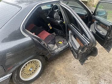 BMW 5 series: 1990 г., Бензин, Седан